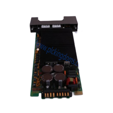 ABB 3HAC027588-005: Industrial Control Module for Advanced Automation Solutions