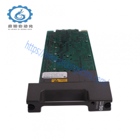 ABB 3HAC027865-002: Industrial Control Module, Precision & Reliability