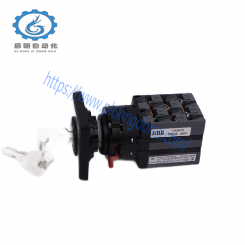 ABB 3HAC027869-001 Industrial Control Module