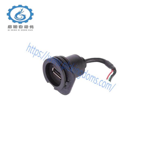 ABB 3HAC028357-024: Industrial Control USB Cable Assembly