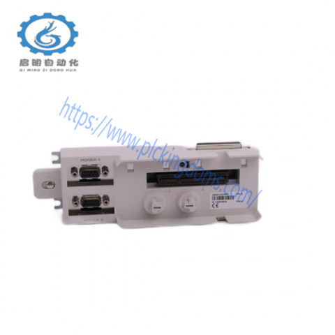 ABB 3HAC028780-001 - High-Power Hydraulic Servo Module