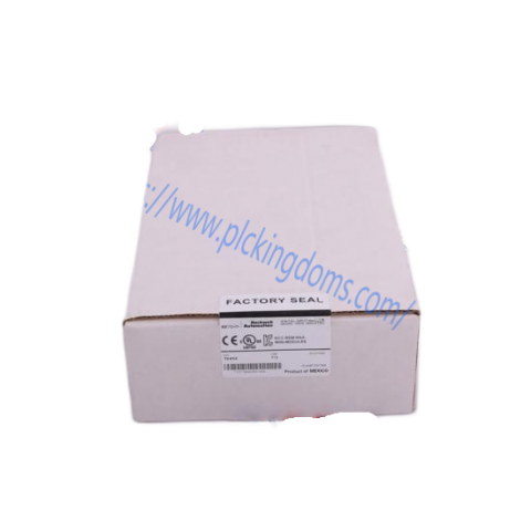 ABB - 3HAC028972-001: Precision Control Module for Industrial Automation
