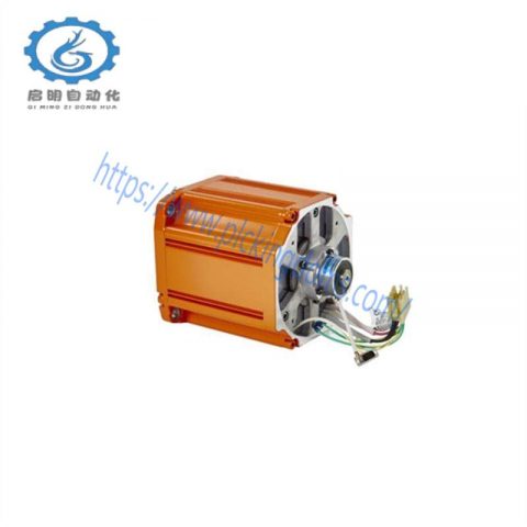 ABB 3HAC029032-004 Rotational AC Motor with Pinion, Precision Manufacturing & Superior Performance