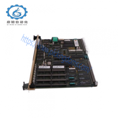 ABB 3HAC029180-001, Advanced Industrial Control Module