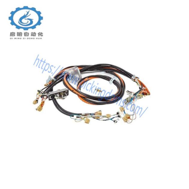 ABB 3HAC029896-024 Cable Harness: Industrial Control Solutions
