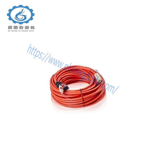 ABB 3HAC031683-004 Teach Pendant Cable, 30m