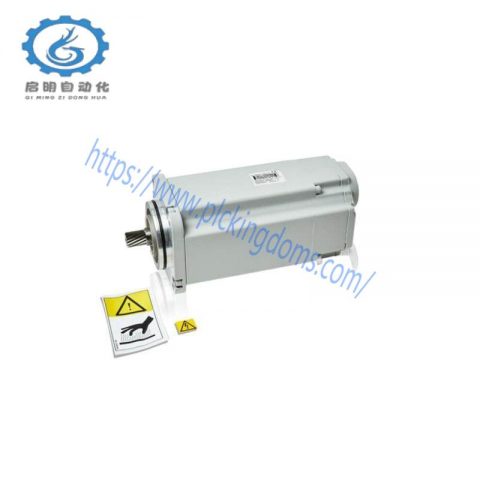 ABB 3HAC033207-006 Motor incl pinion; Manufacturer:ABB