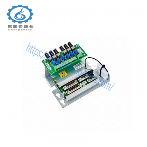 ABB 3HAC033624-001: Industrial Control System Flexible Pendant Module