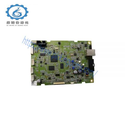 ABB 3HAC033624--001 Main Board: Industrial Control System Core Component