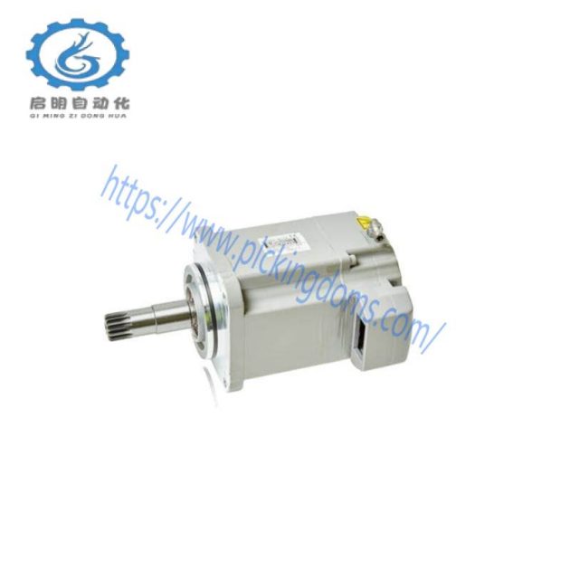 ABB 3HAC034862-003 AC Motor - High Efficiency & Reliability for Industrial Applications