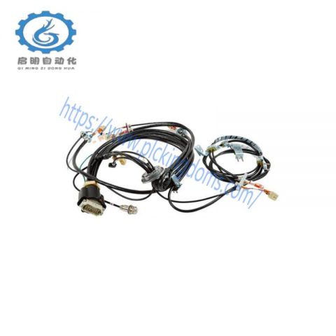 ABB 3HAC037534-001: High-Performance Cable Harness for Industrial Automation