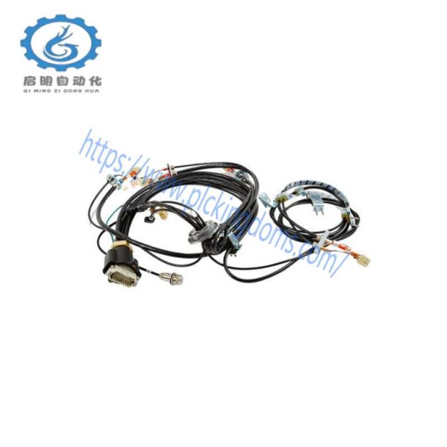 ABB 3HAC037534-001: High-Performance Cable Harness for Industrial Automation