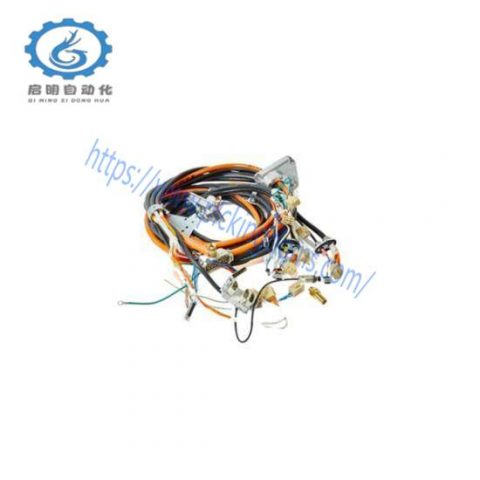 ABB 3HAC043206-001 IRB4600 MultiBus Harness