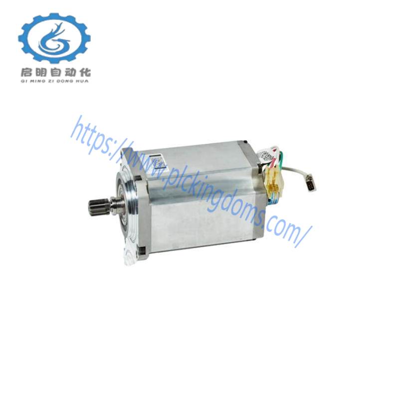 ABB 3HAC043569-004 Motor with Pinion Type C: Precision Driven Power for Industrial Applications