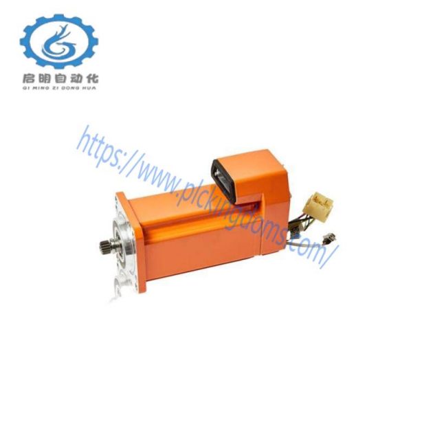 ABB 3HAC046029-004: High-Performance AC Motor Including Power Components