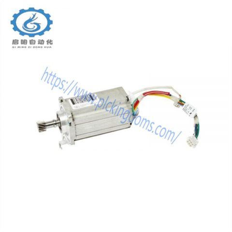 ABB 3HAC047574-002 AC Motor Including Pinion, Precision Engineering for Industrial Applications