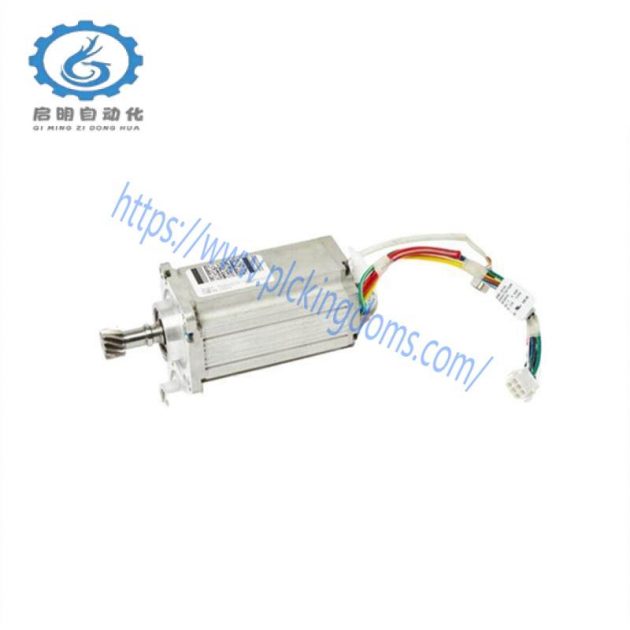 ABB 3HAC047574-002 AC Motor Including Pinion, Precision Engineering for Industrial Applications