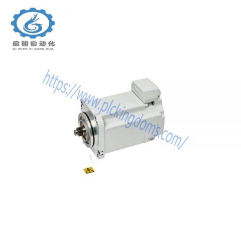 ABB 3HAC057544-006 Industrial Motor with Pinion
