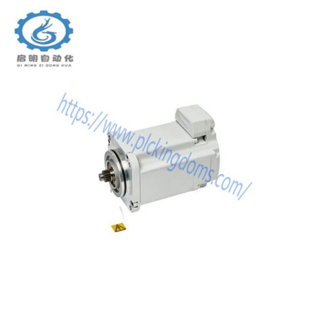 ABB 3HAC057544-006 Industrial Motor with Pinion