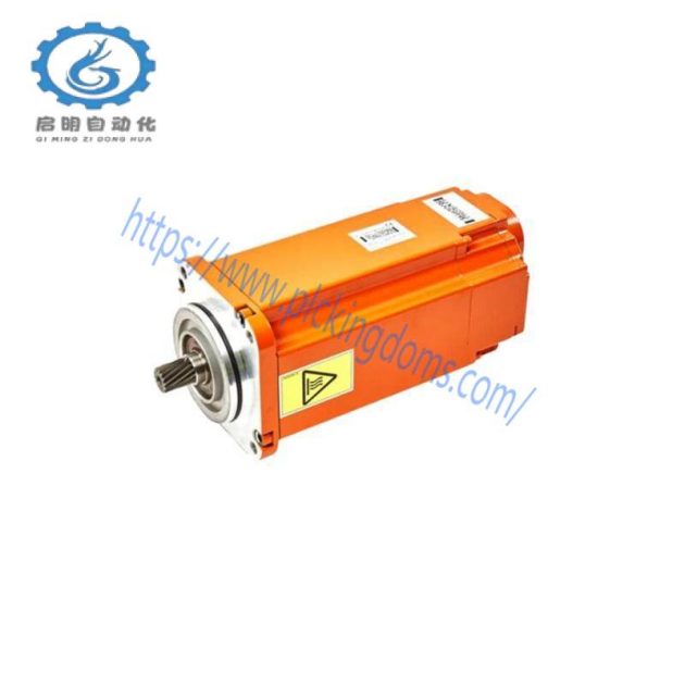 ABB 3HAC057547-003 IRB6640/6650/6600 Motor incl Pinion - Precision Drive for Heavy Industry Applications