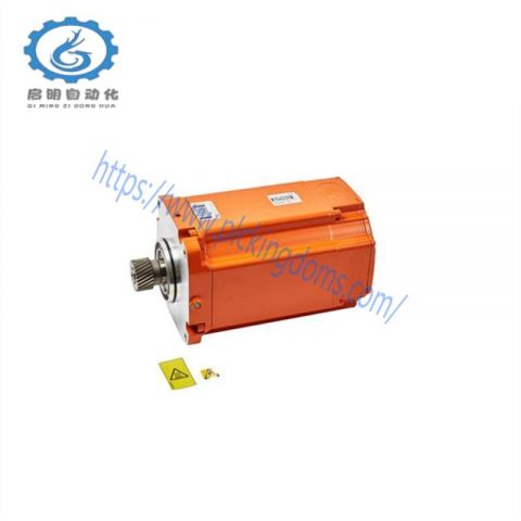 ABB 3HAC062339-006 Motor incl Pinion - Precision Drive for Heavy Duty Applications