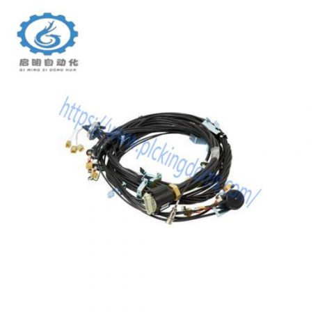 ABB 3HAC069655-001 Manipulator Harness Ax 1-6: Precision Control for Industrial Applications