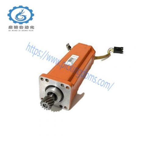 ABB 3HAC10602-2 Motor incl Pinion - High-Performance Gearmotor