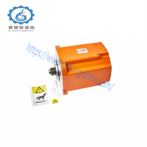 ABB 3HAC14207-1 Robotics Motor - Advanced Motion Control Solution
