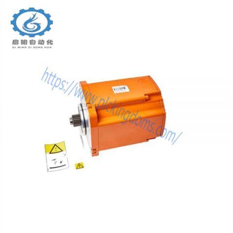 ABB 3HAC14210-2 Motor including Pinion, Designed for Industrial Precision