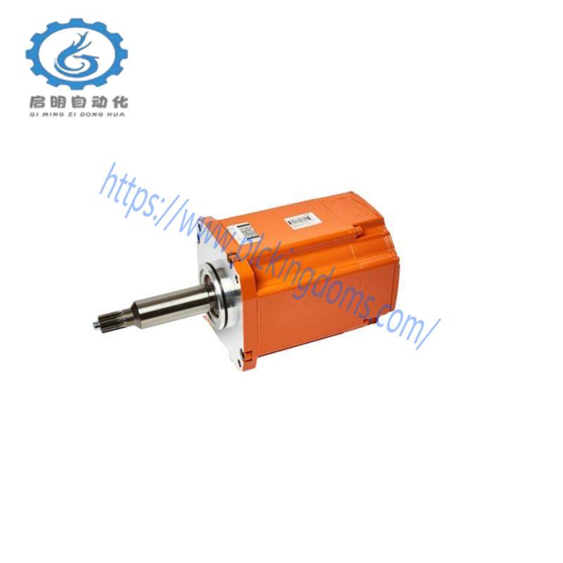 ABB IRB6640/6600/6650/6650S A20B-2200-0321/06 Motor w/ Pinion, Precision Drive for Heavy Industries