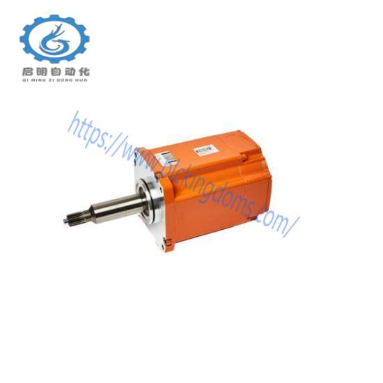 ABB IRB6640/ 6600/6650/6650S Rotary AC Motor with Pinion, 3HAC15885-1