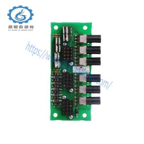 ABB 3HAC16035-1/03 | High-Performance Brake Release Board