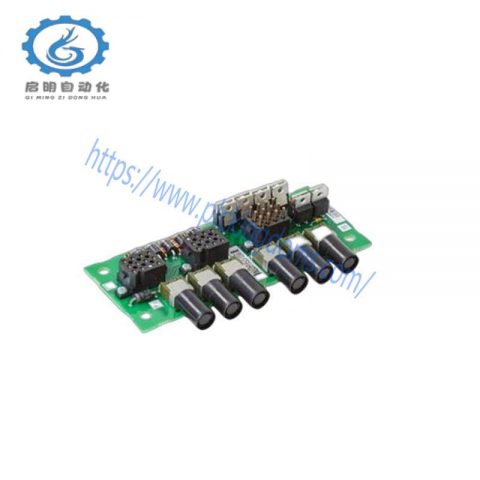 ABB 3HAC16035-1 Brake Release Board, Industrial Control Modules