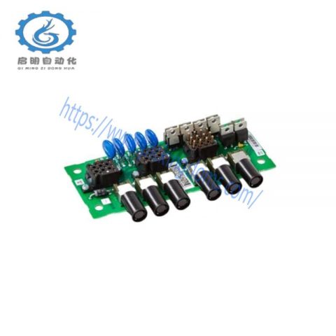 ABB 3HAC16036-1 BU with Buttons - Advanced Process Control Module