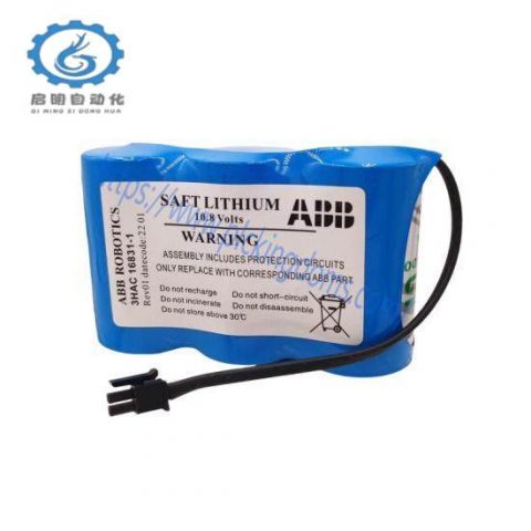 ABB 3HAC16831-1: Advanced Industrial Control Module