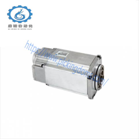 ABB 3HAC17484-10/03 Rotational AC Motor, Precision Engineering for Industrial Control