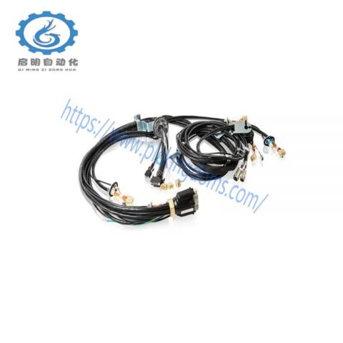 ABB 3HAC17484-2ABB IRB7600 & 3HAC044259-001 IRB6660 - Advanced Industrial Control Modules, Expertly Designed for Manufacturing Efficiency