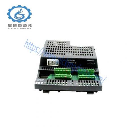 ABB 3HAC17970-1/04 Combination I/O Module - DCS MODULE