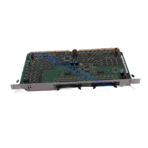 ABB 3HAC1856-1, AC410 Cardfile Module