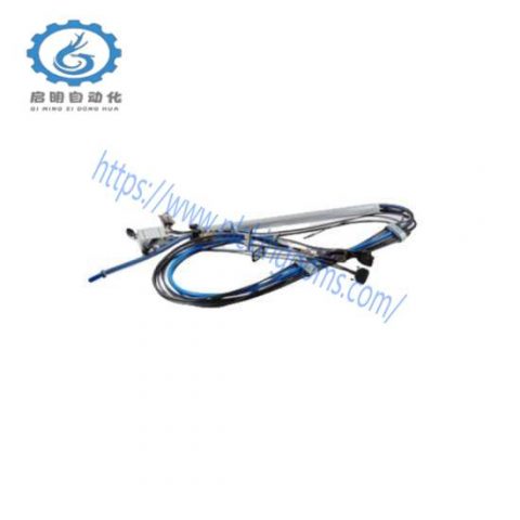 ABB 3HAC3100-1 Cabling Upper Front Conductor Connection, for Industrial Control Systems