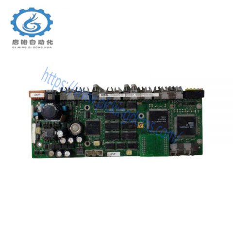 ABB 3HAC5498-1 Industrial Control Module
