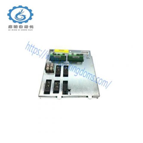 ABB 3HAC5687-1/06 DSQC509 Panel Board Unit - Precision Control for Industrial Automation