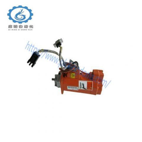 ABB 3HAC5883-1 Motor with Pinion Type A - High Efficiency & Reliability in Industrial Applications