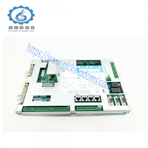 ABB 3HNA007719-001: Industrial Control Module, Precision and Reliability at its Core