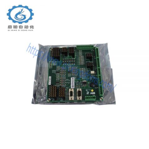 ABB 3HNA009724-001/03 - High-Performance Circuit Board for Industrial Control Applications