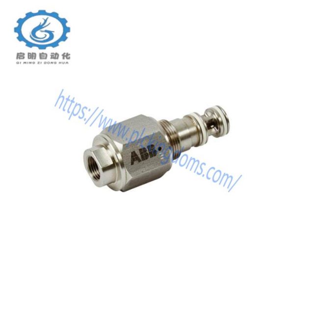 ABB 3HNA012517-001 DSQC668 Fluid Valve