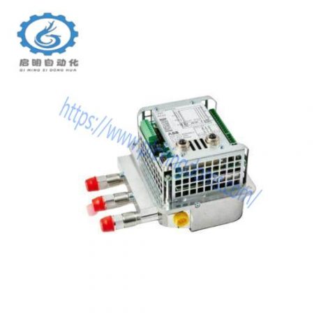 ABB 3HNA013719-001 Control Unit: Industrial Automation Solutions