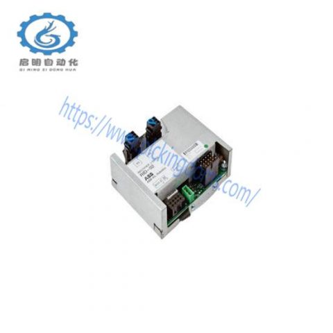 ABB 3HNA 015149001 Gear Pump Driver - High Efficiency and Precision Control