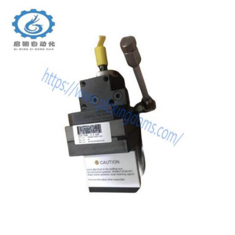 ABB 3HNA015202-001 / 3HNA014320-001 Gear Pump, Precision Engineering for Industrial Applications