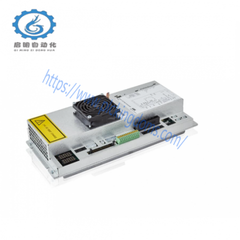 ABB 3HNA023093-001: Advanced DCS Module for Industrial Automation Solutions